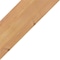 Ekena Millwork 5 1/2"W x 12"D x 12"H Traditional Smooth Knee Brace, Western Red Cedar BRC06X12X12TRA00SWR - alternate 2